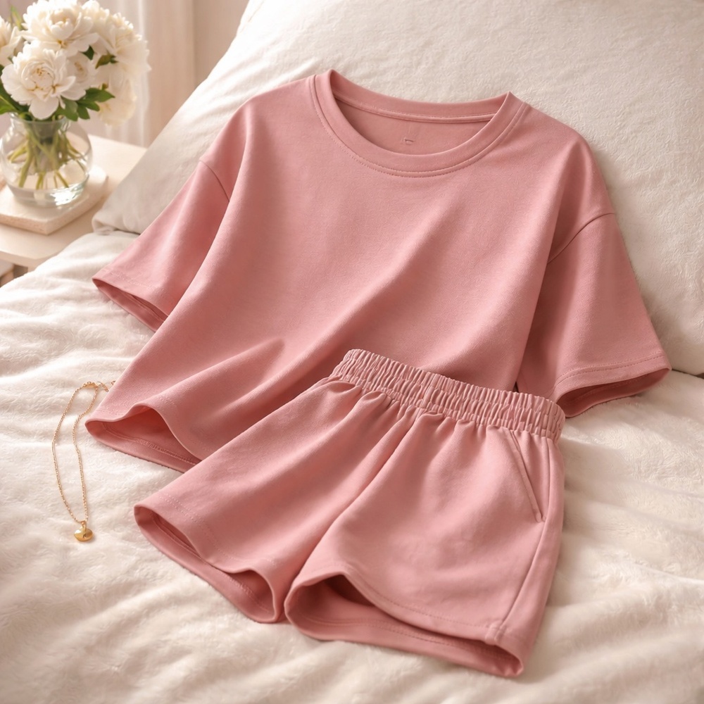 Pink watermelon set